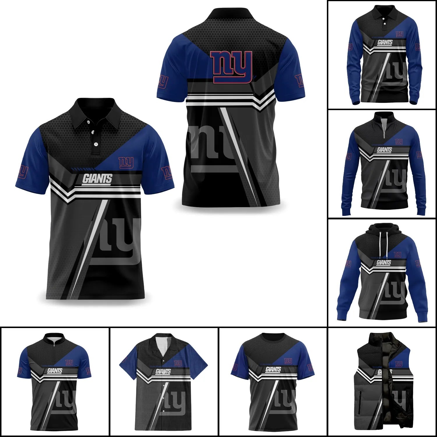 NYG Apparels SC071