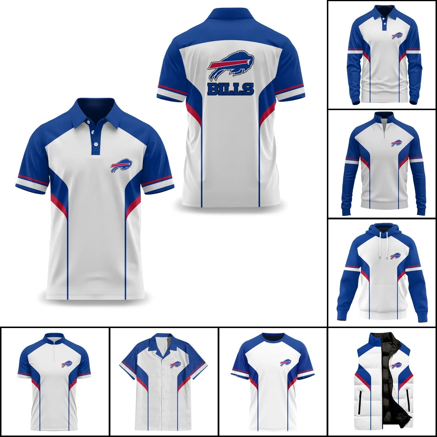 BUF Apparels SC113