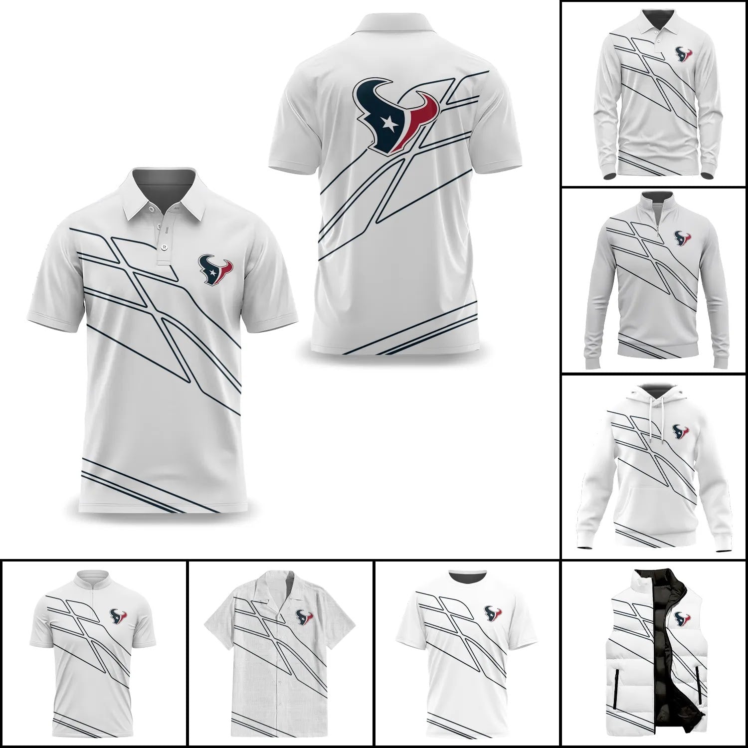 HOU Apparels SC157