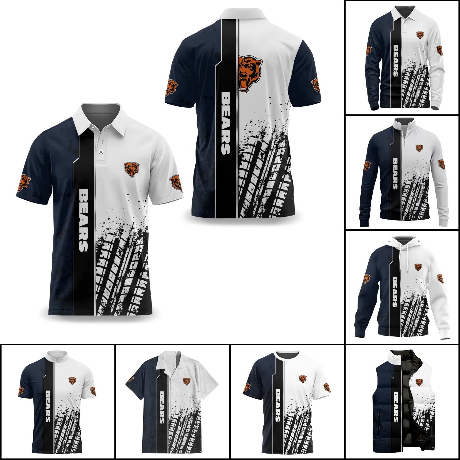 CHI Apparels SC039