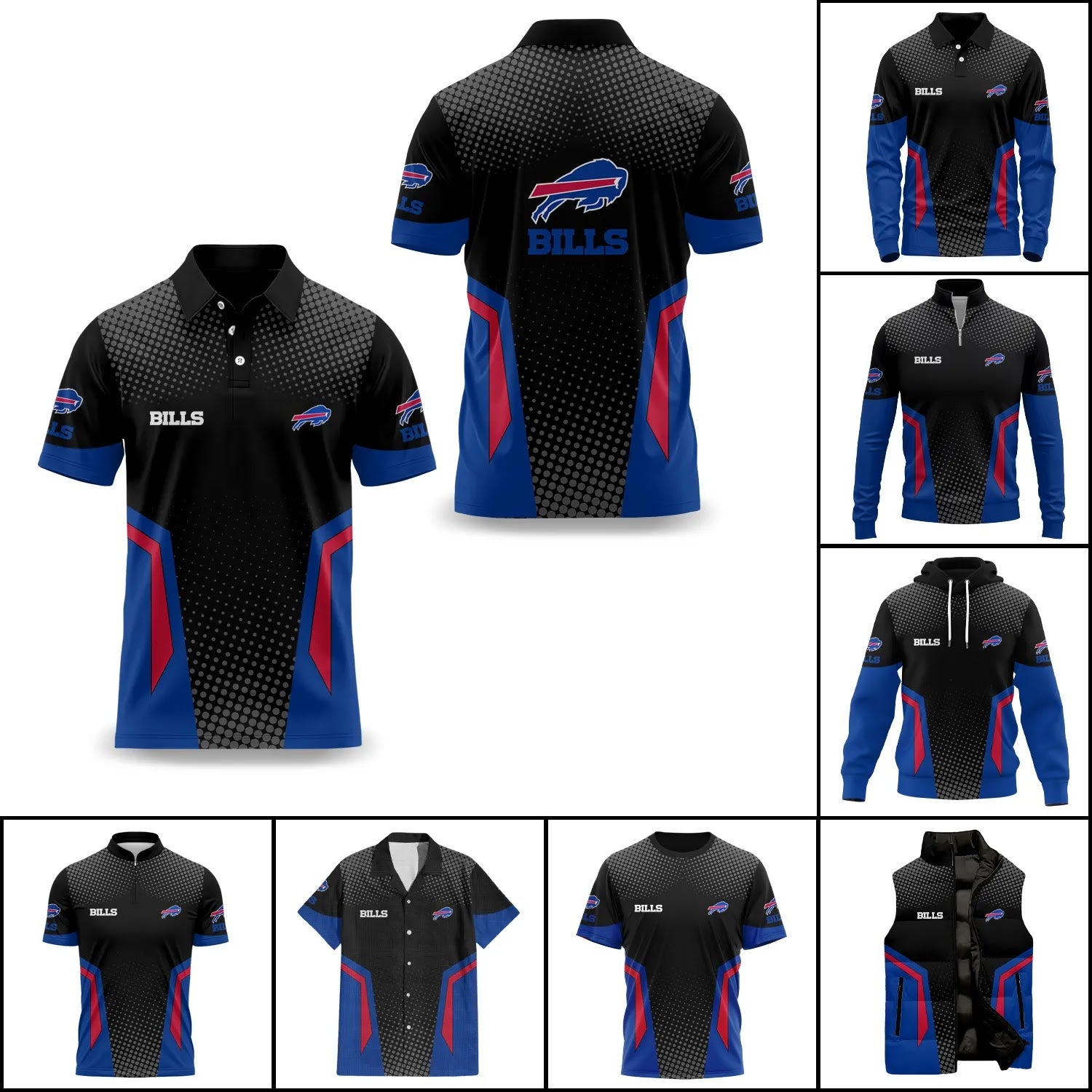 BUF Apparels SC032