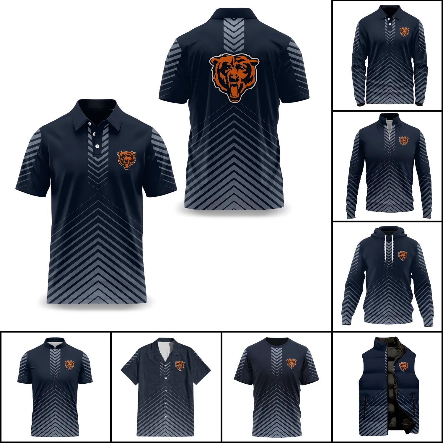 CHI Apparels SC135
