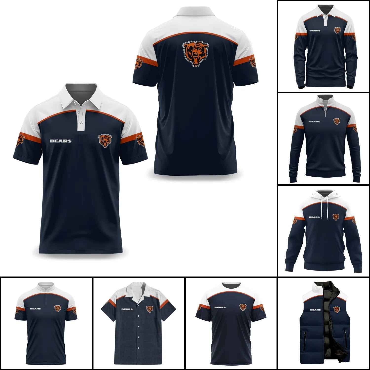 CHI Apparels SC087