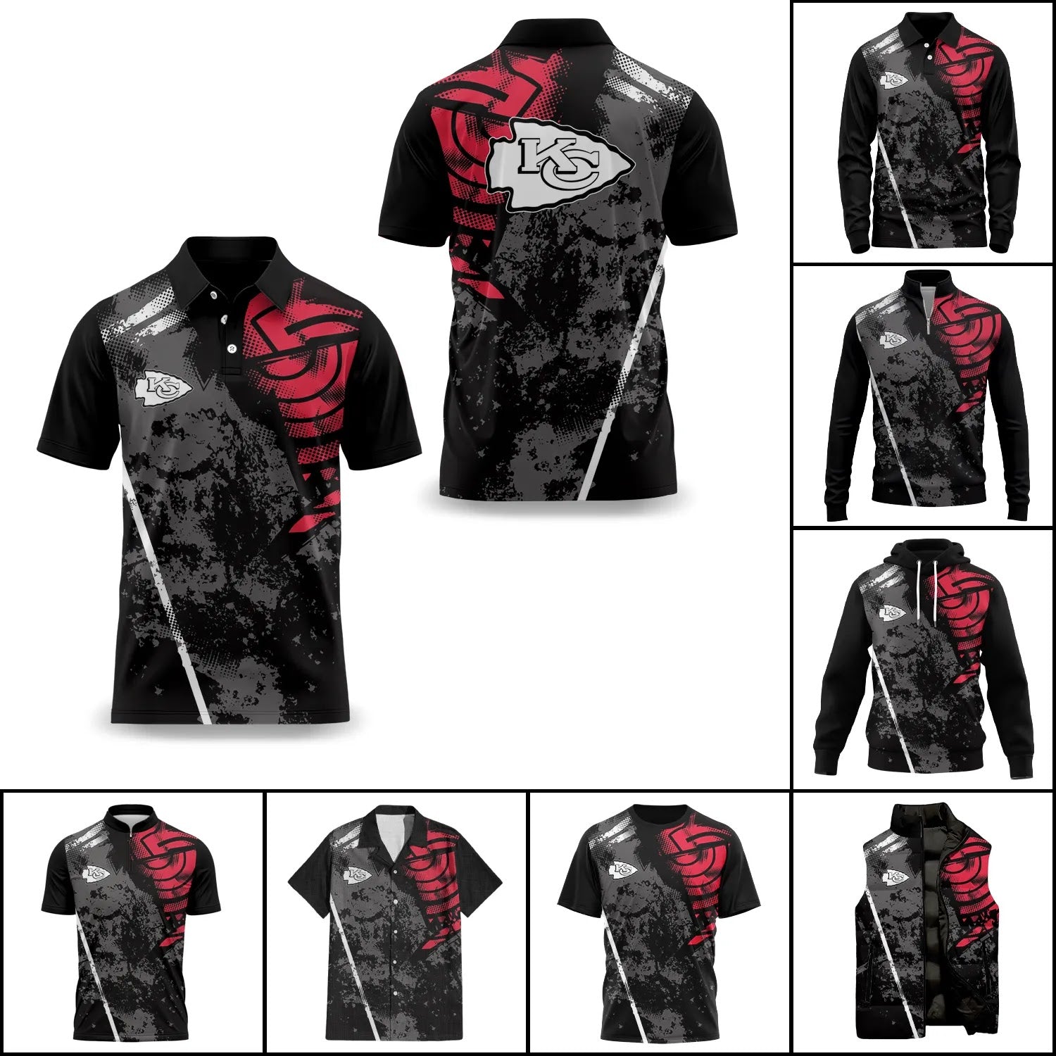 KC Apparels SC172