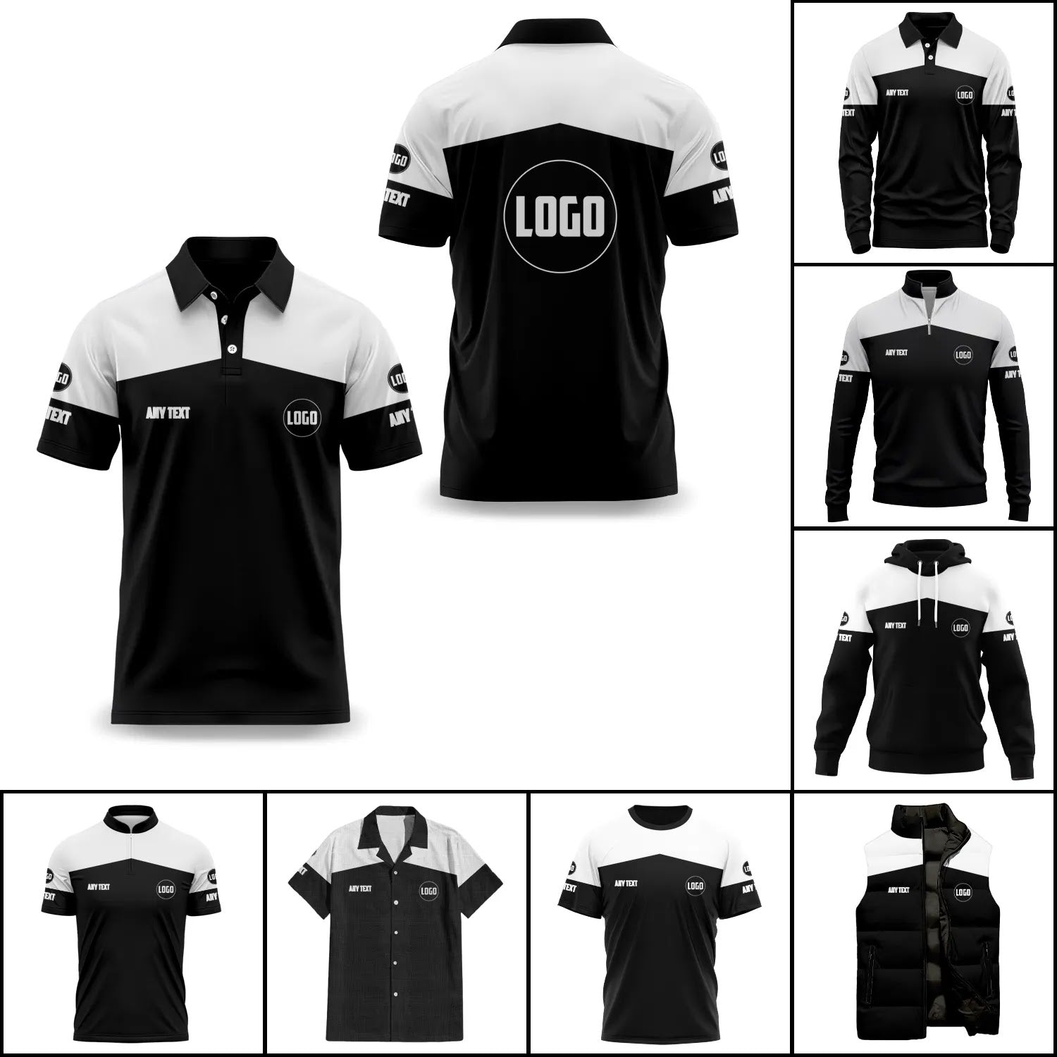 Custom Apparels SC031