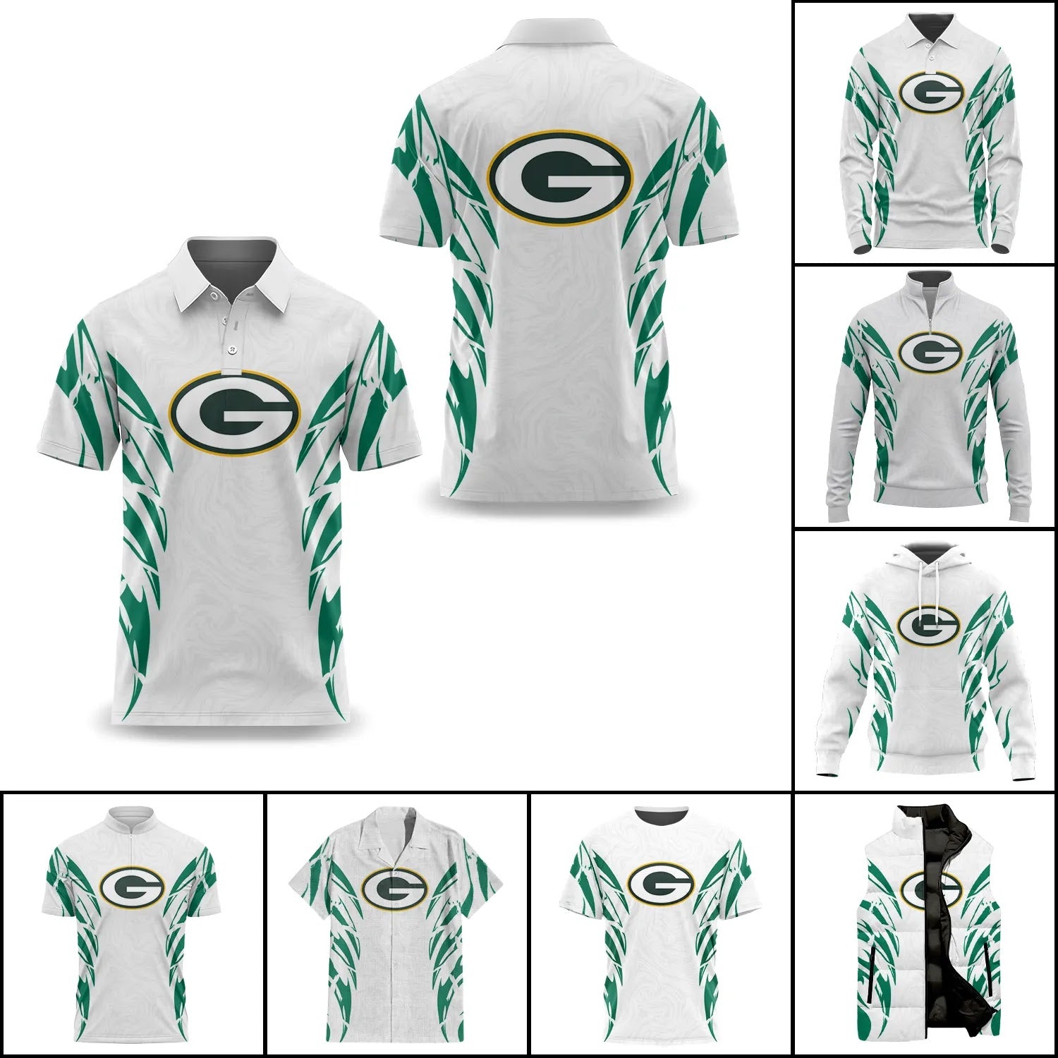 GB Apparels SC175