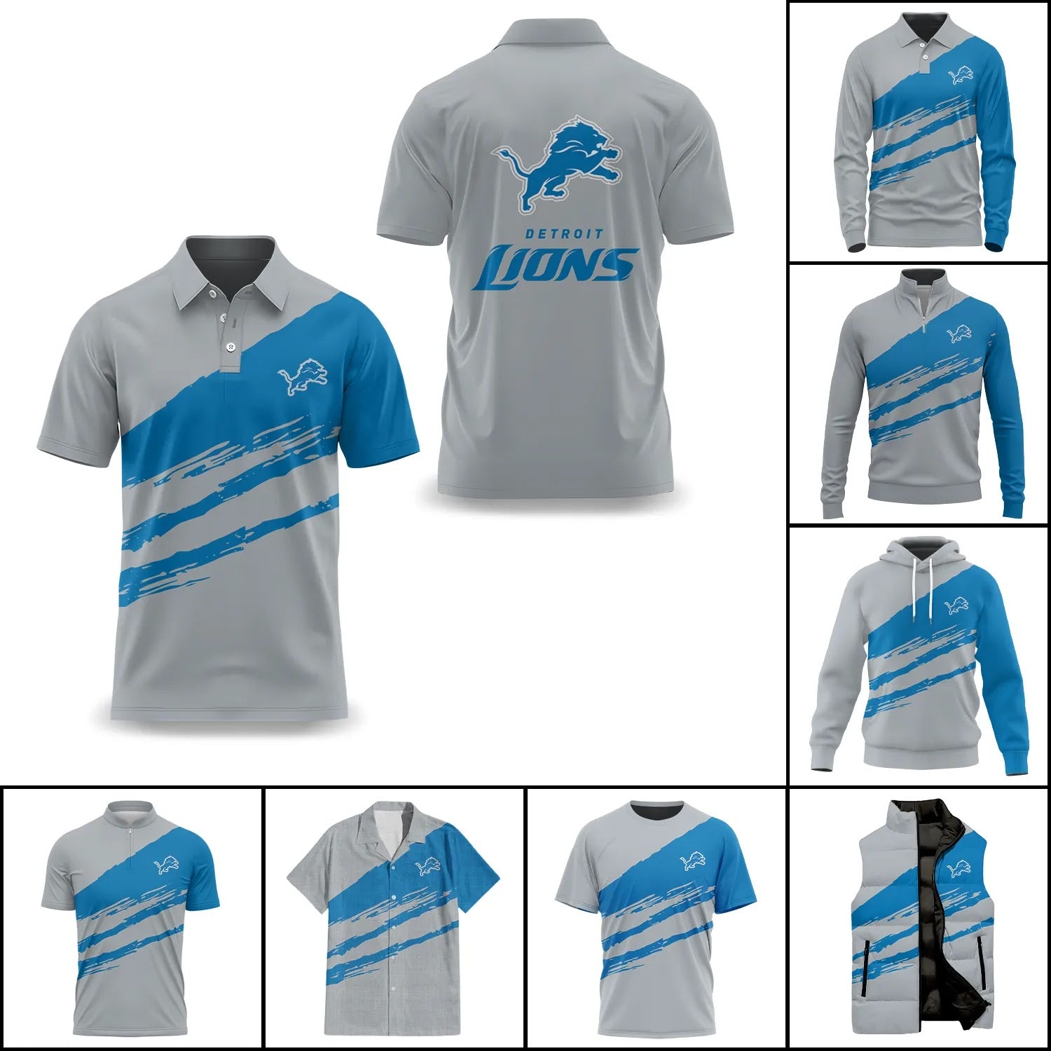 DET Apparels SC163