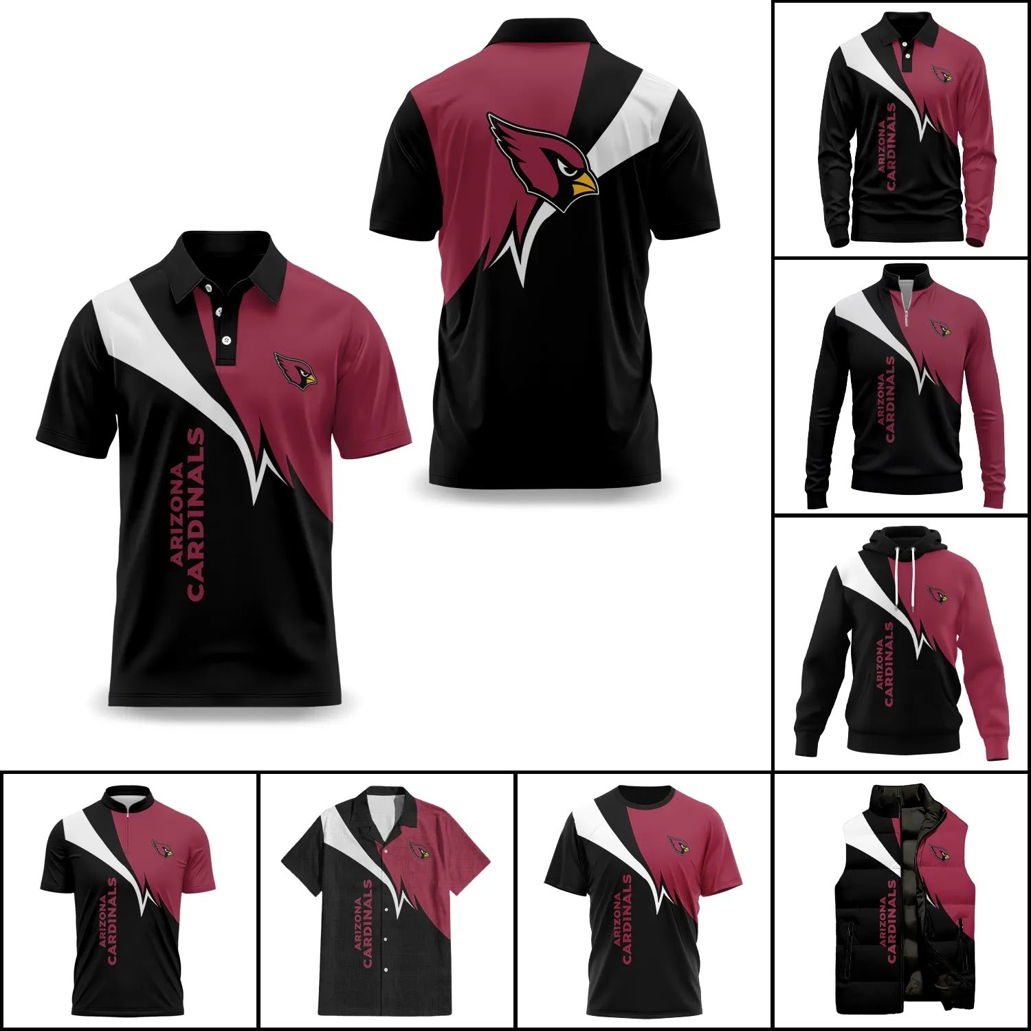 ARI Apparels SC160