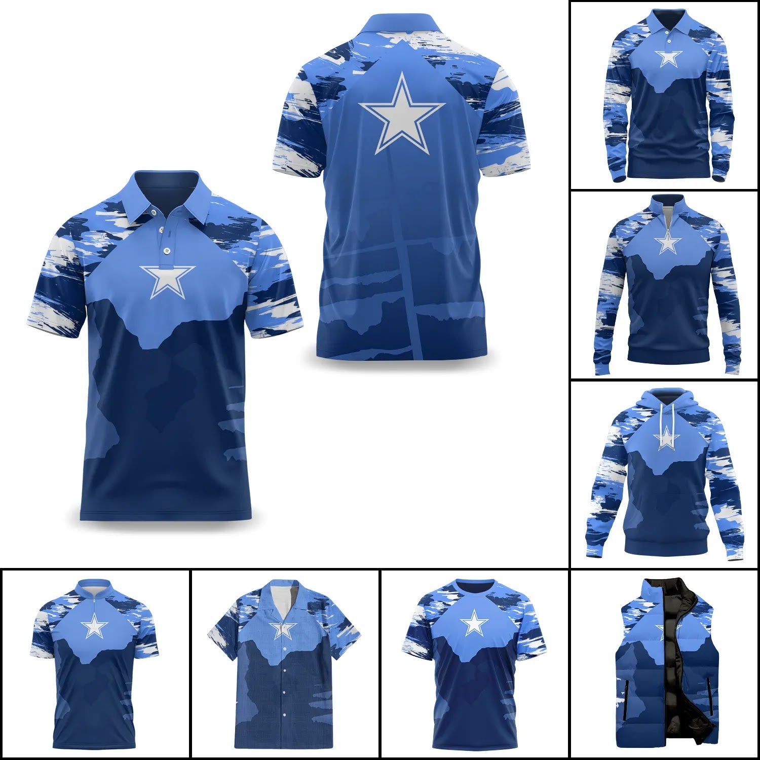 DAL Apparels SC190