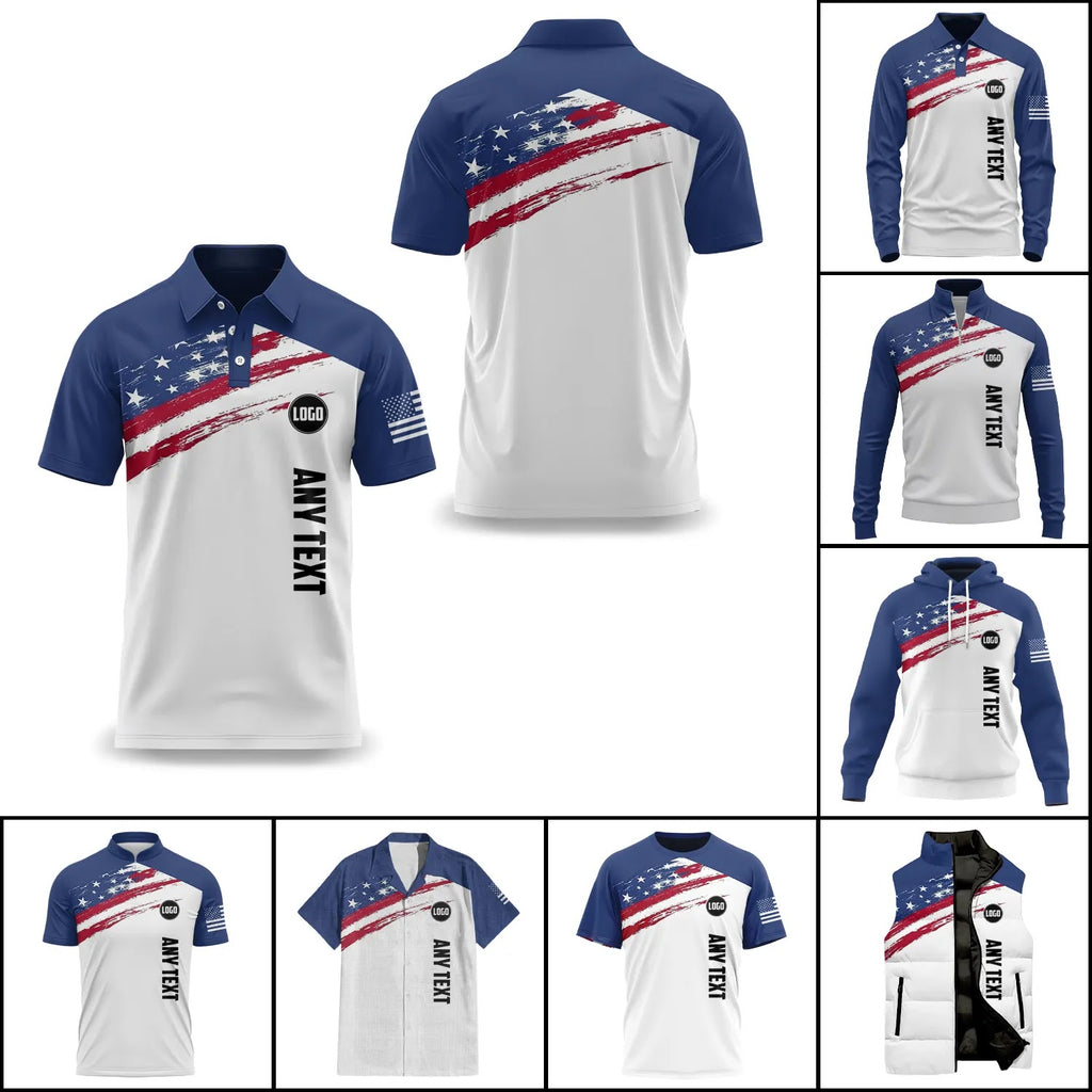 Custom Apparels FSC001