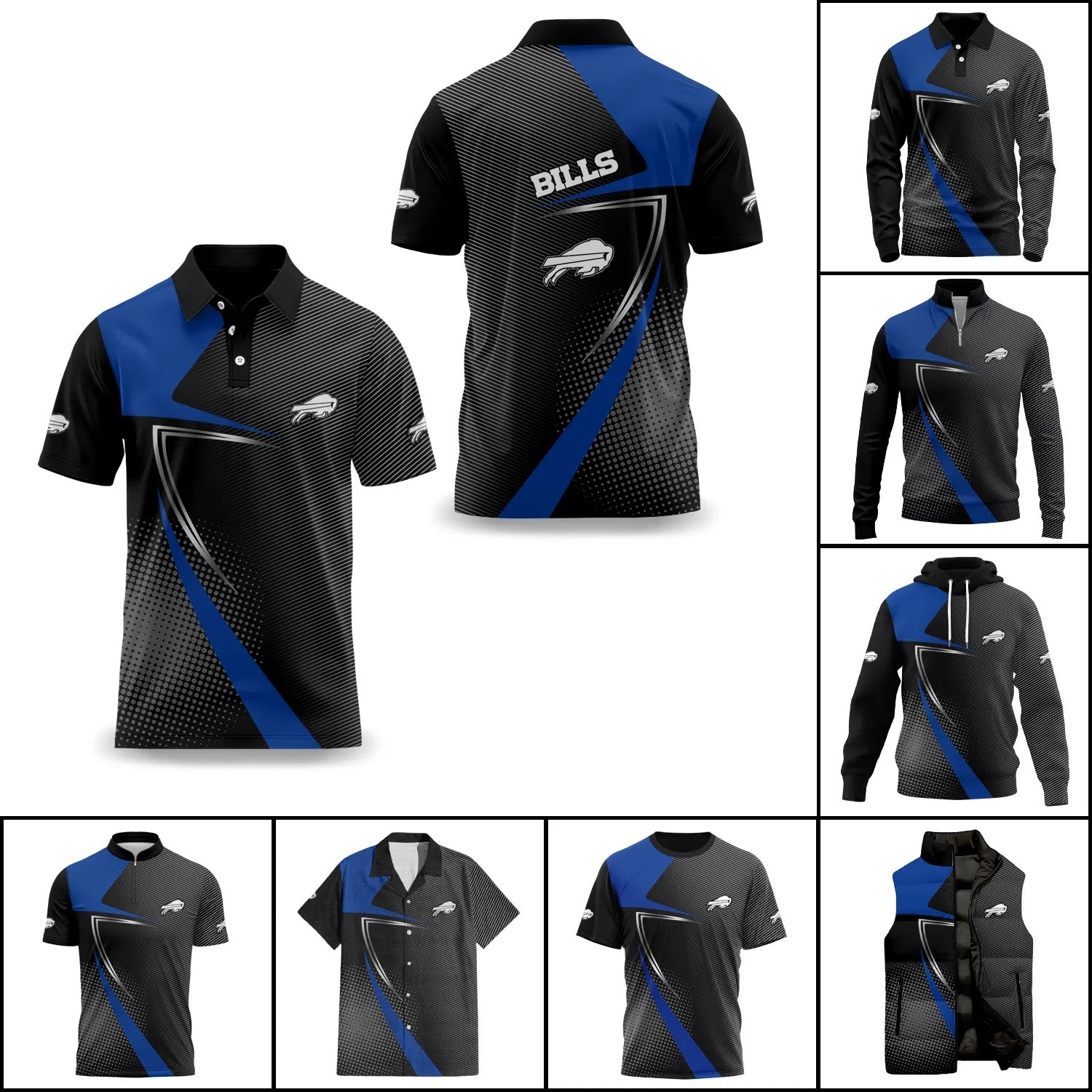 BUF Apparels SC059