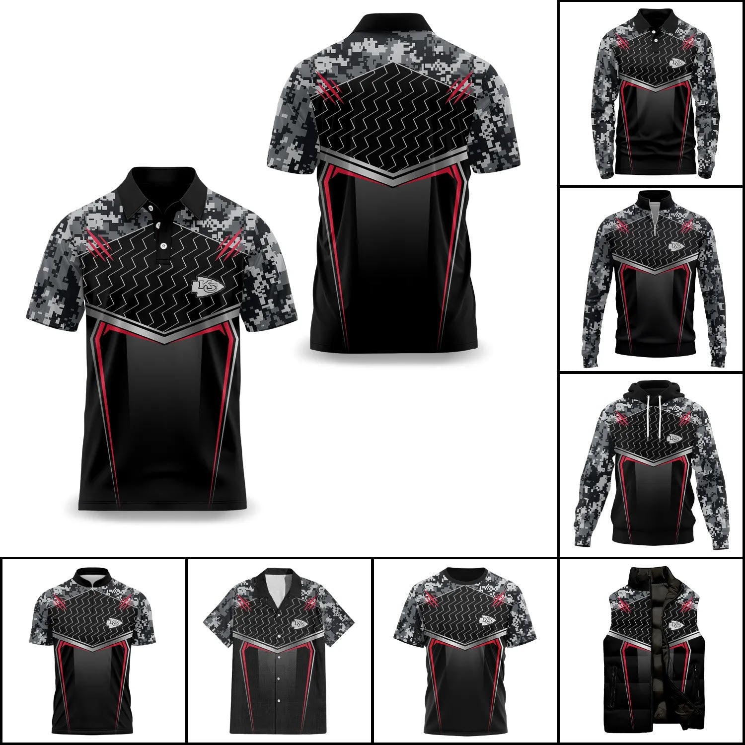 KC Apparels SC115