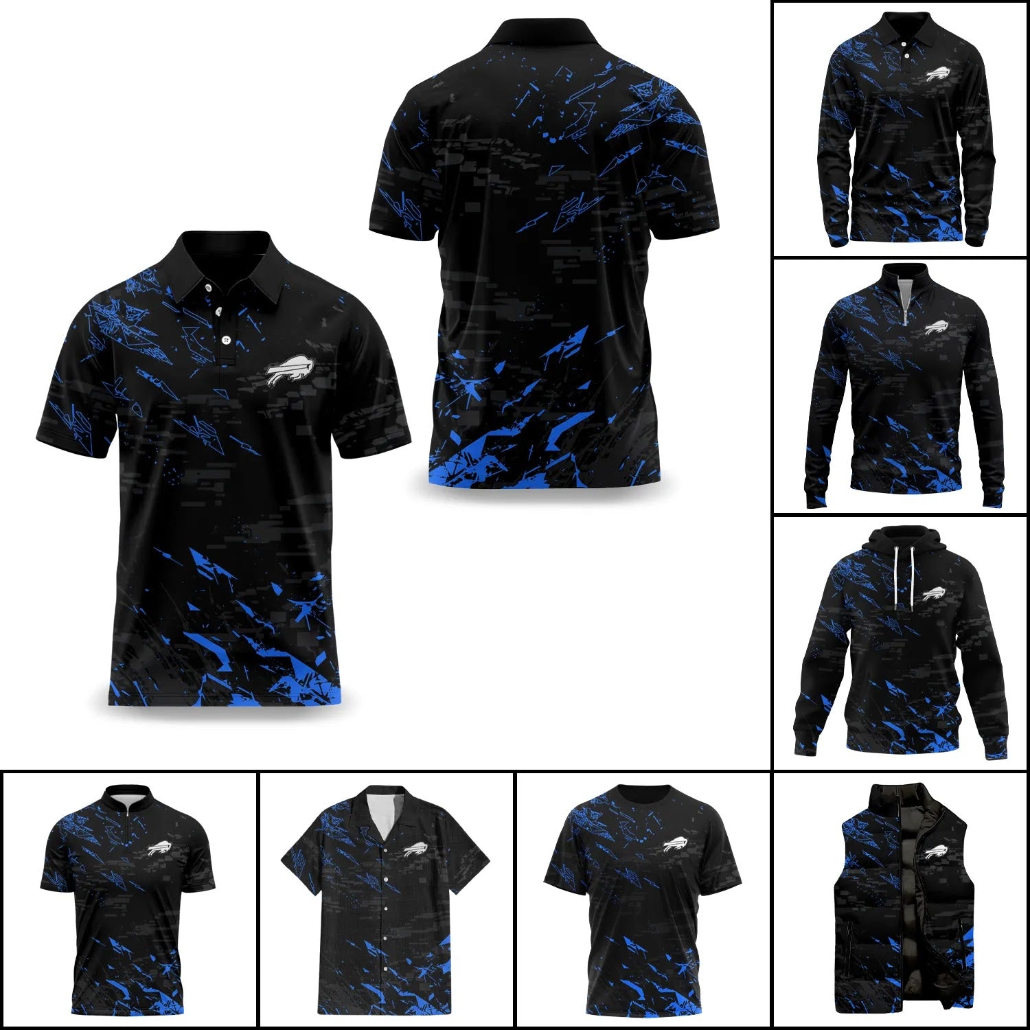 BUF Apparels SC127