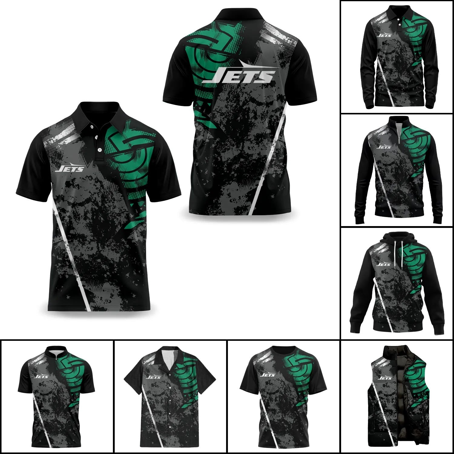NYJ Apparels SC172