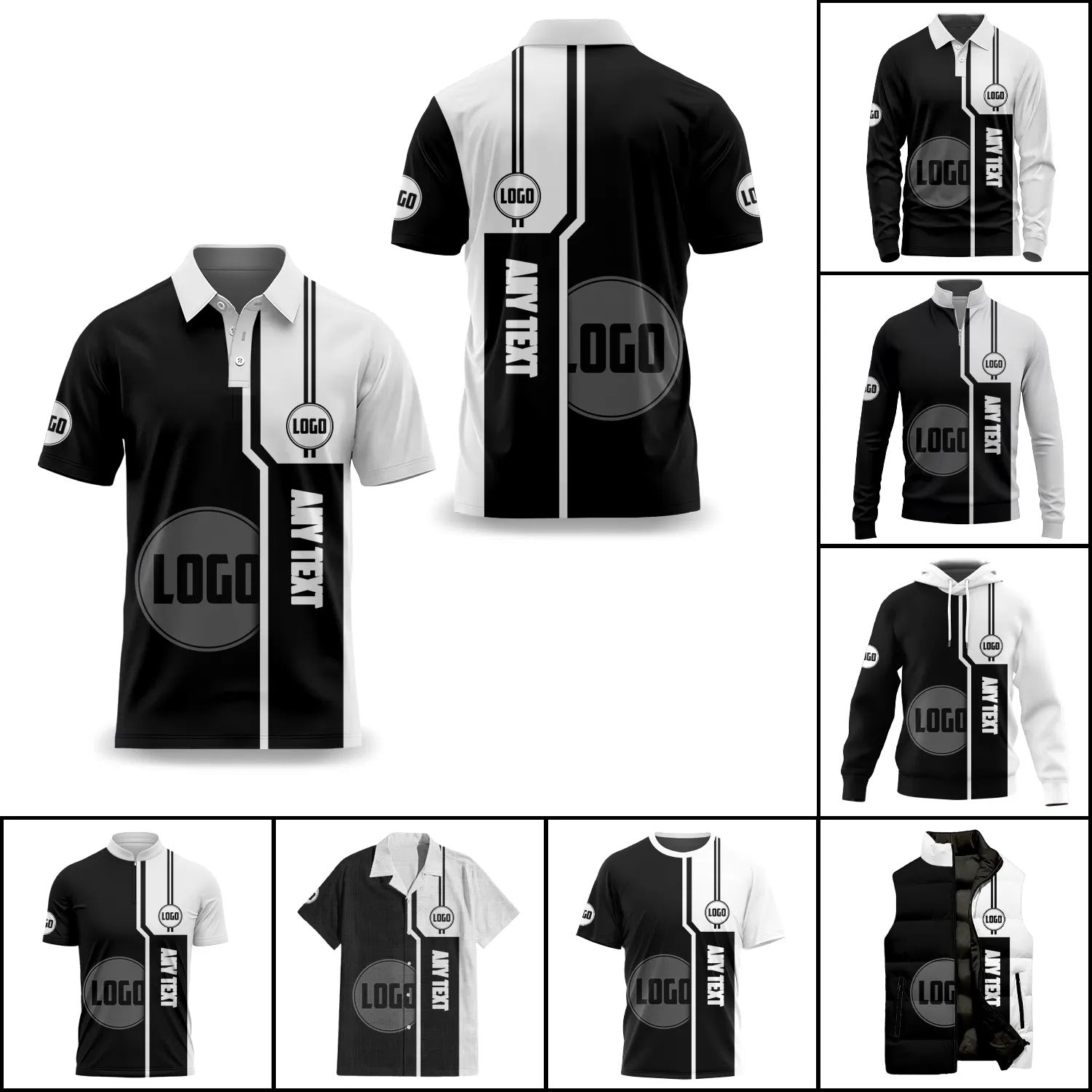 Custom Apparels SC064