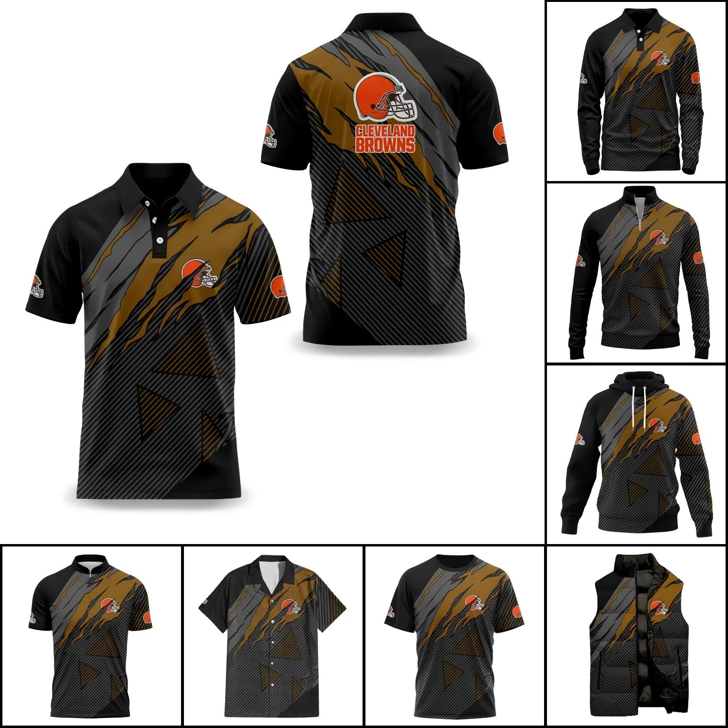 CLE Apparels SC009