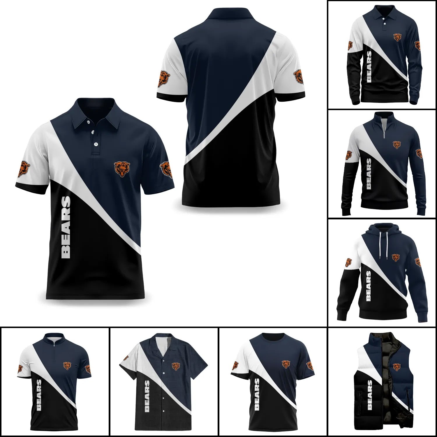CHI Apparels SC090