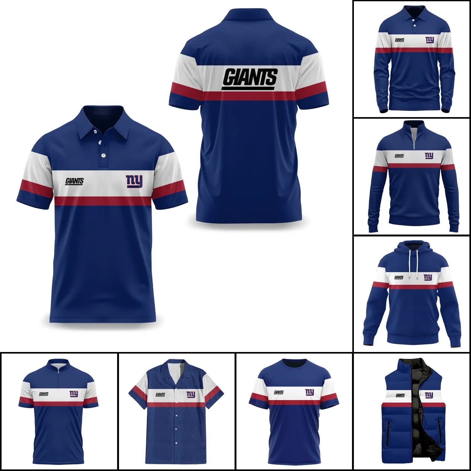 NYG Apparels SC046