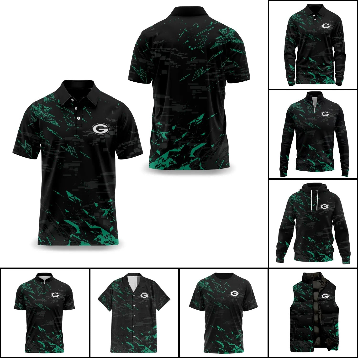 GB Apparels SC127