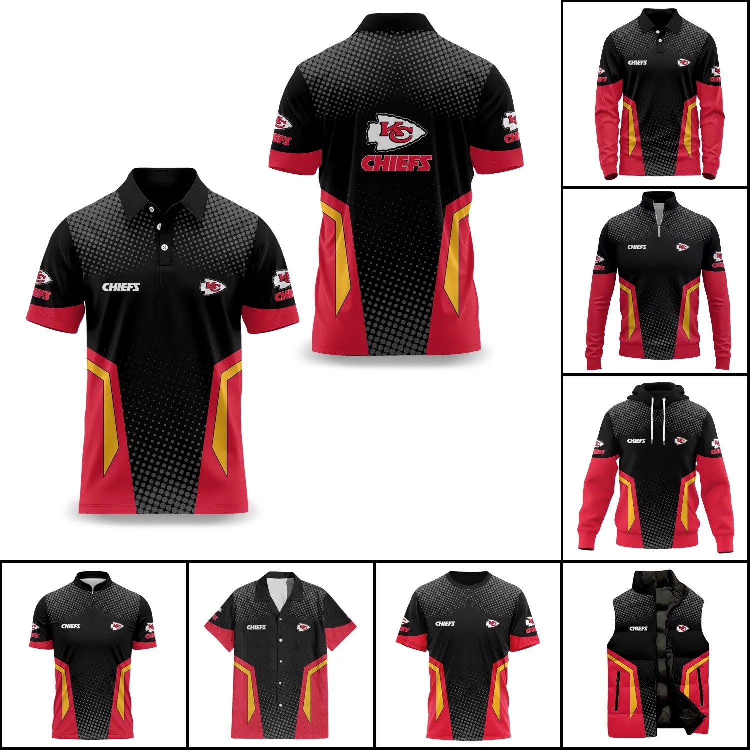 KC Apparels SC032