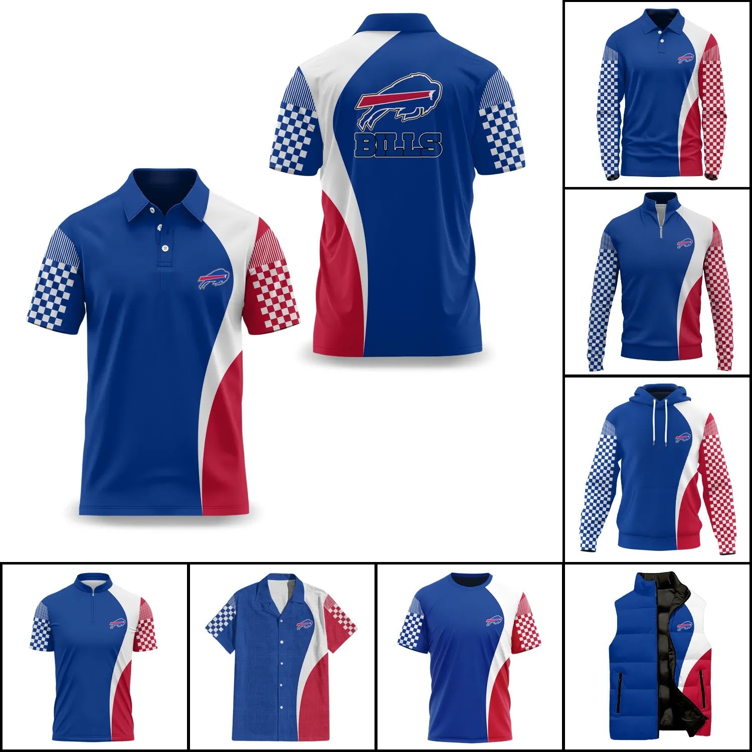 BUF Apparels SC073