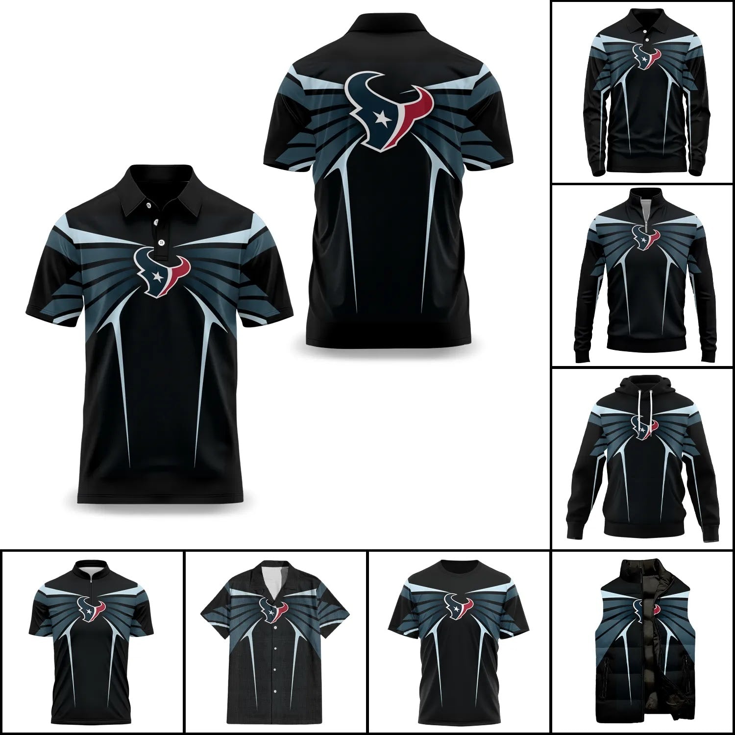 HOU Apparels SC134