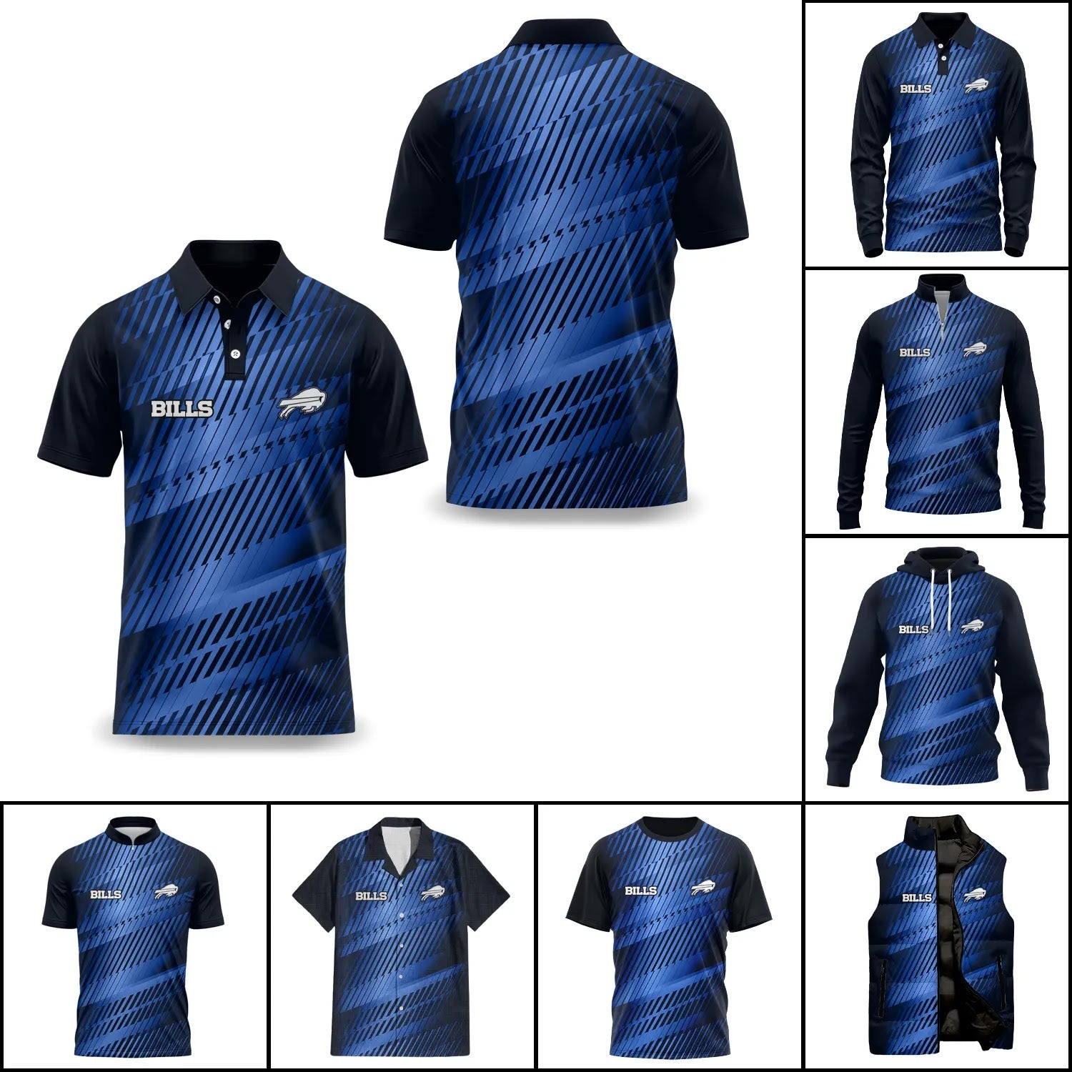BUF Apparels SC118