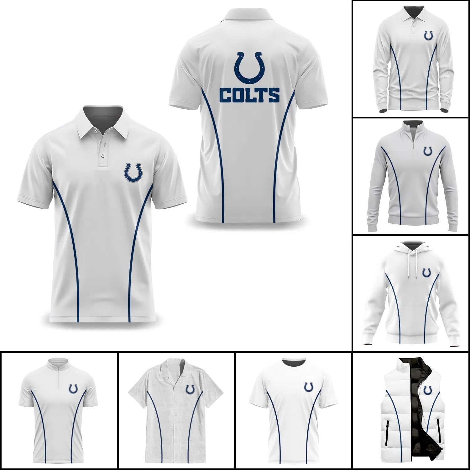 IND Apparels SC025
