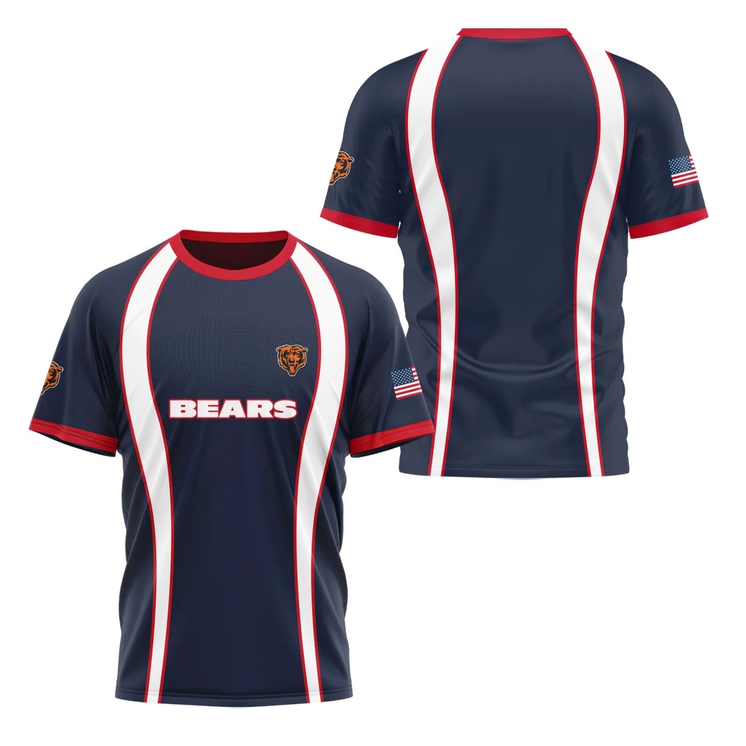 CHI Apparels FSC004