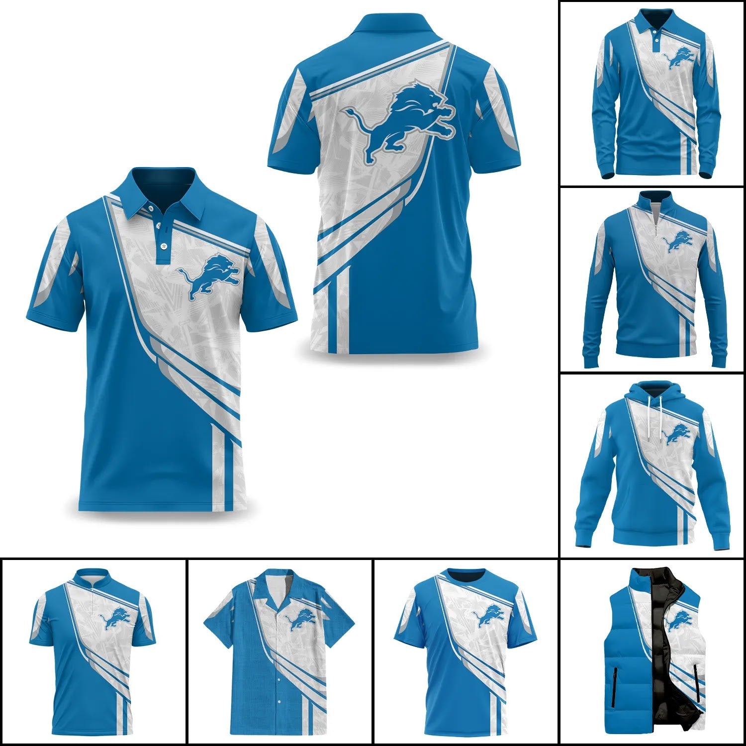 DET Apparels SC169