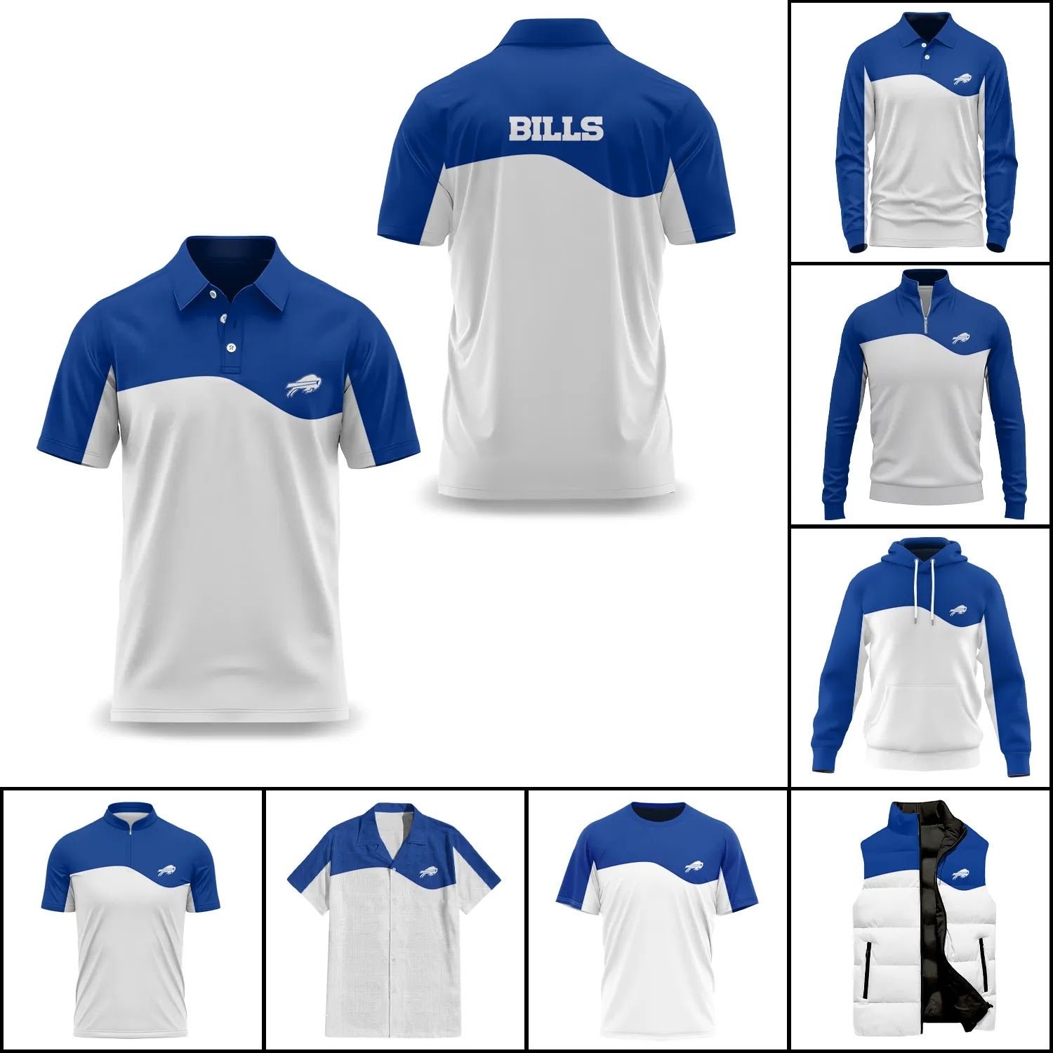 BUF Apparels SC110