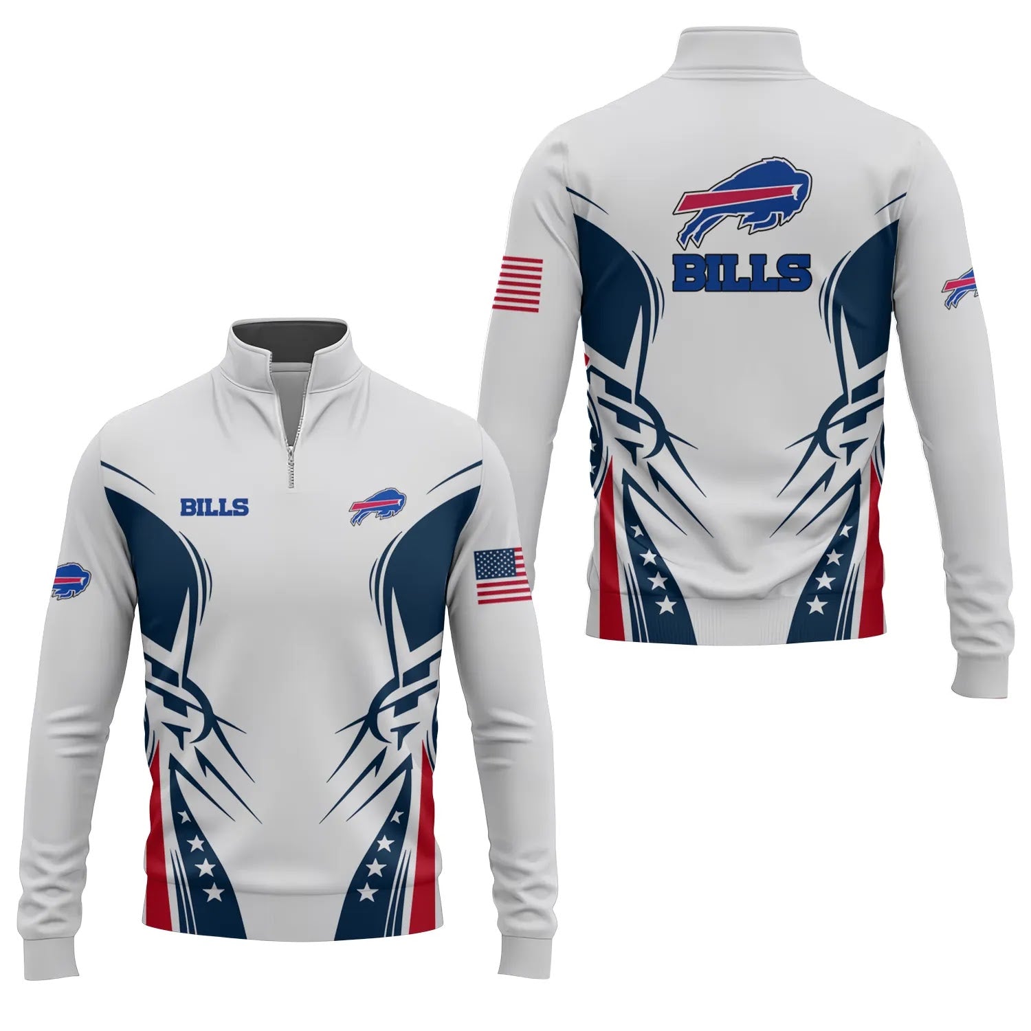 BUF Apparels FSC003