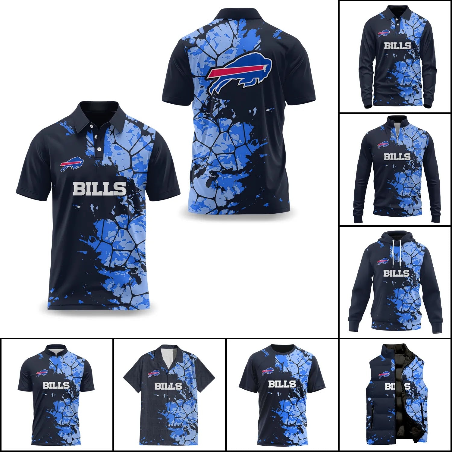 BUF Apparels SC165