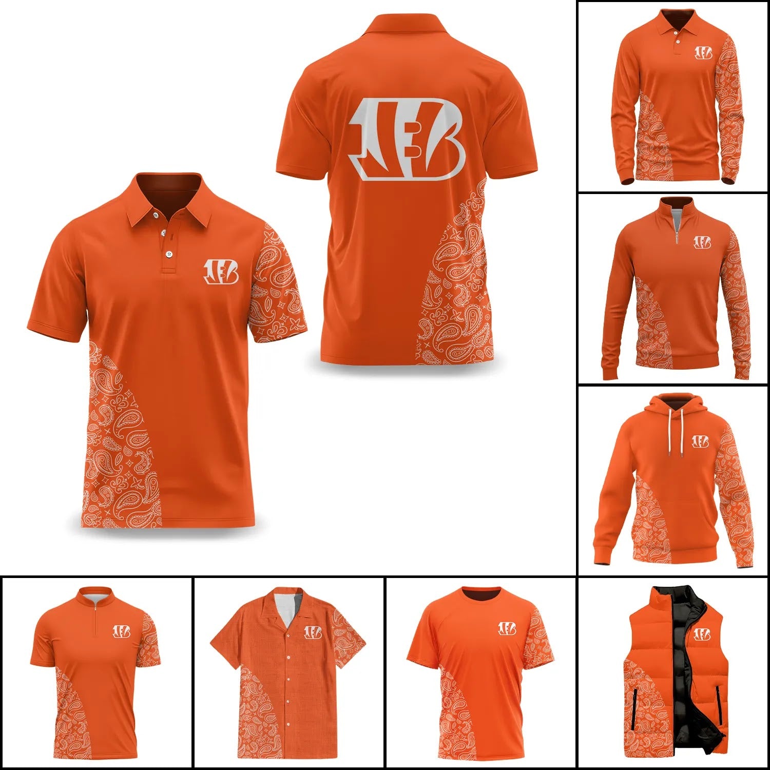 CIN Apparels SC184