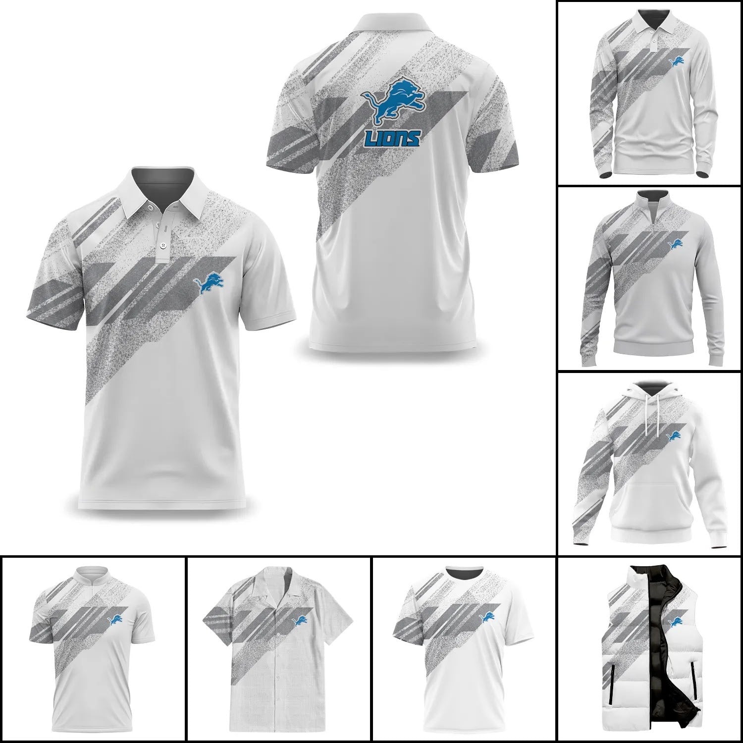 DET Apparels SC105