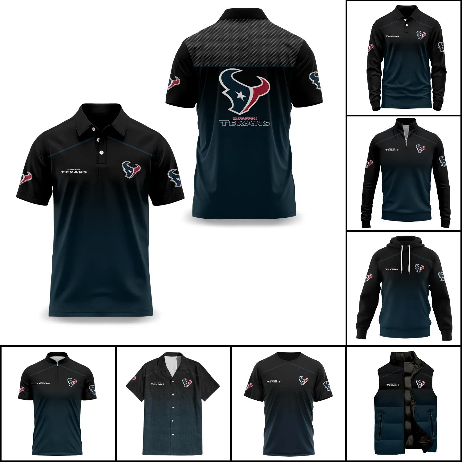 HOU Apparels SC001