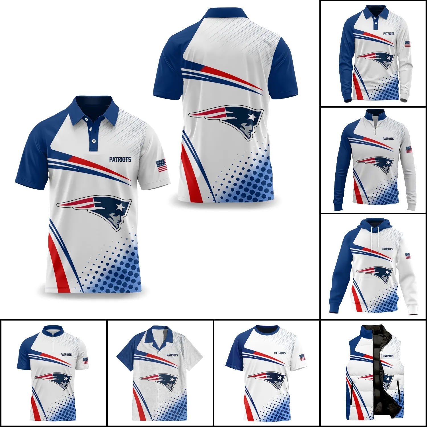 NE Apparels FSC005