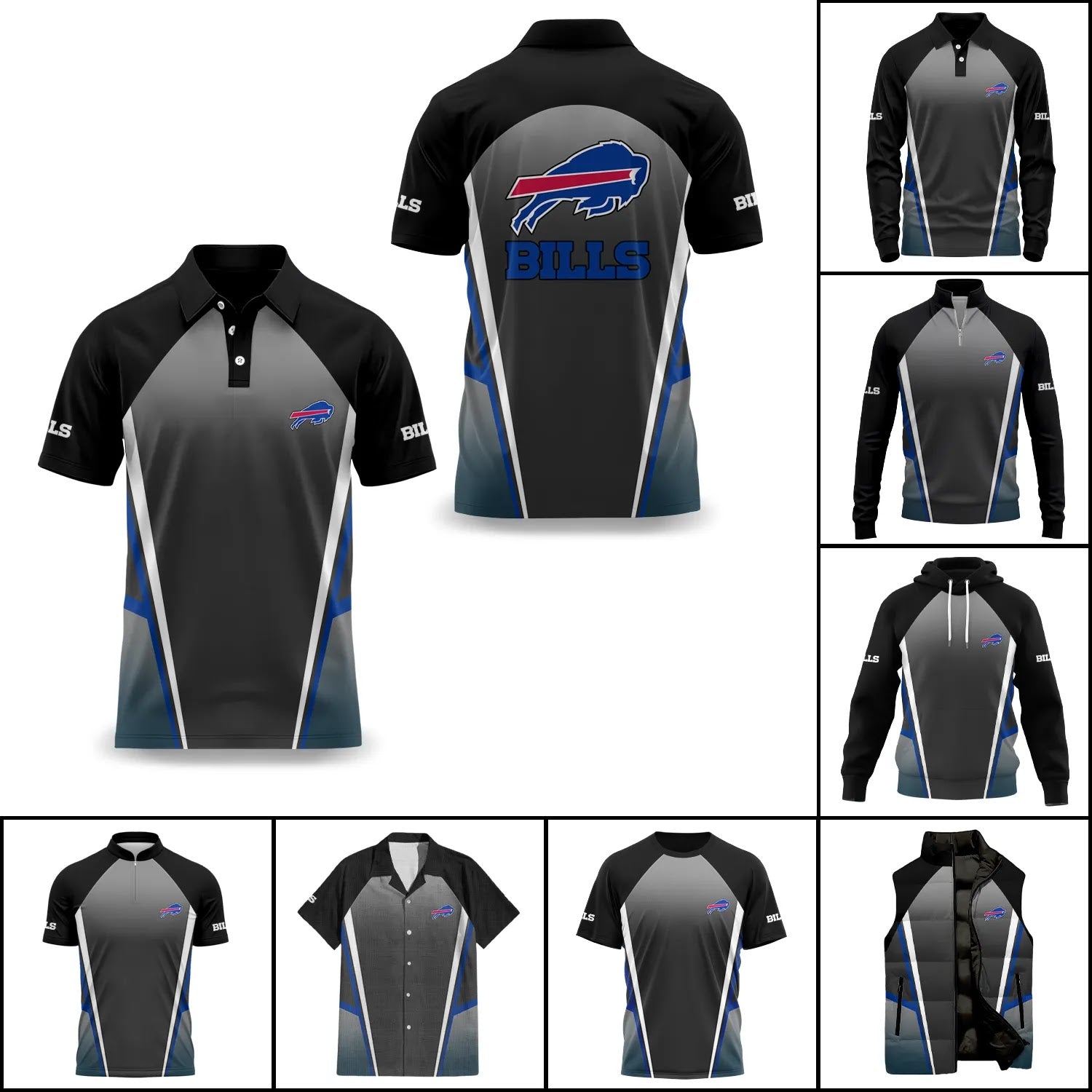 BUF Apparels SC037