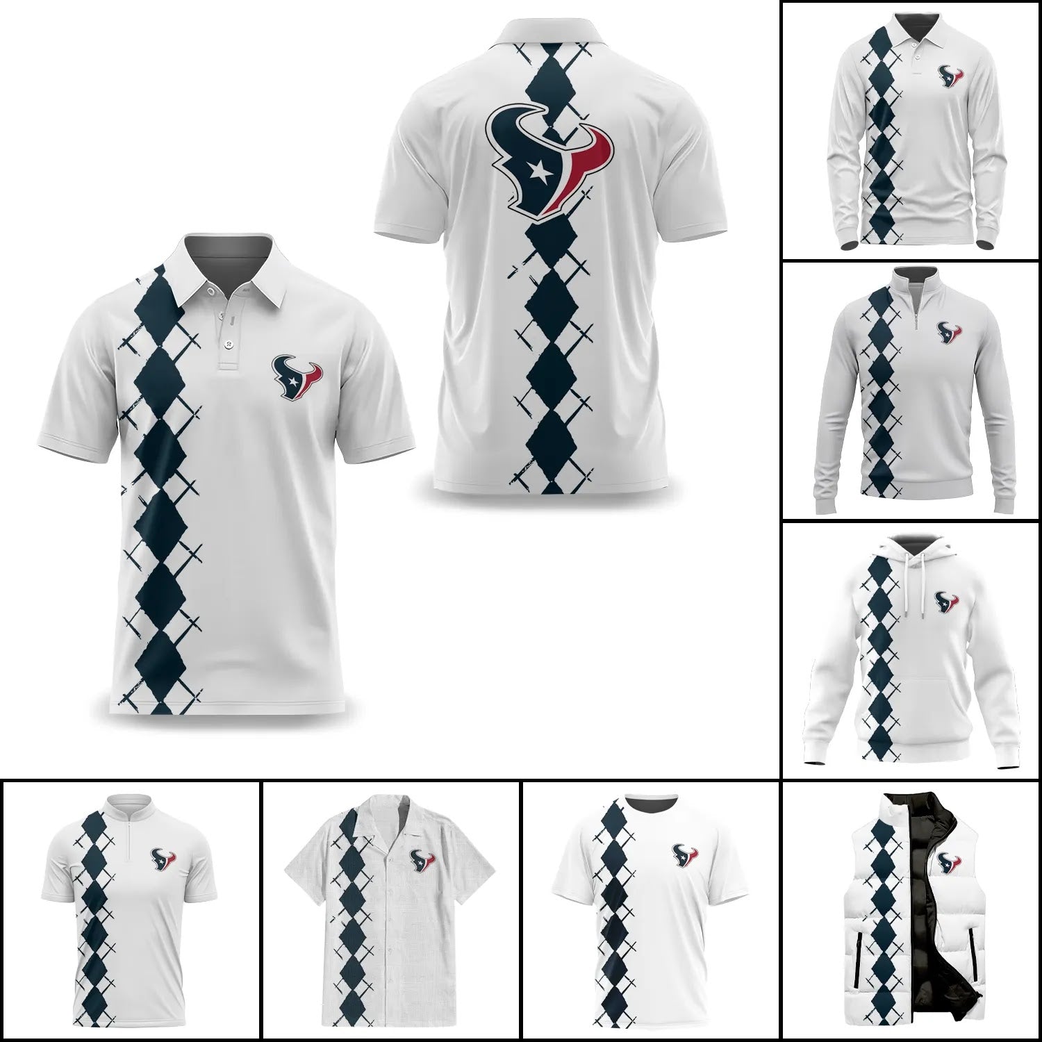 HOU Apparels SC140
