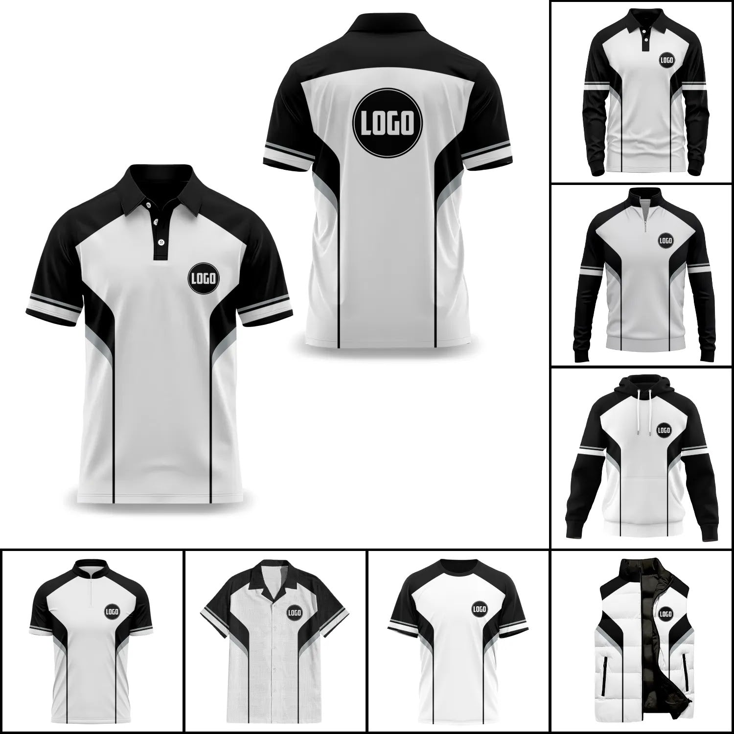 Custom Apparels SC113