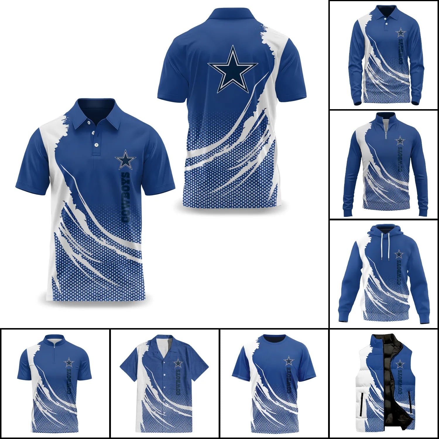 DAL Apparels SC168