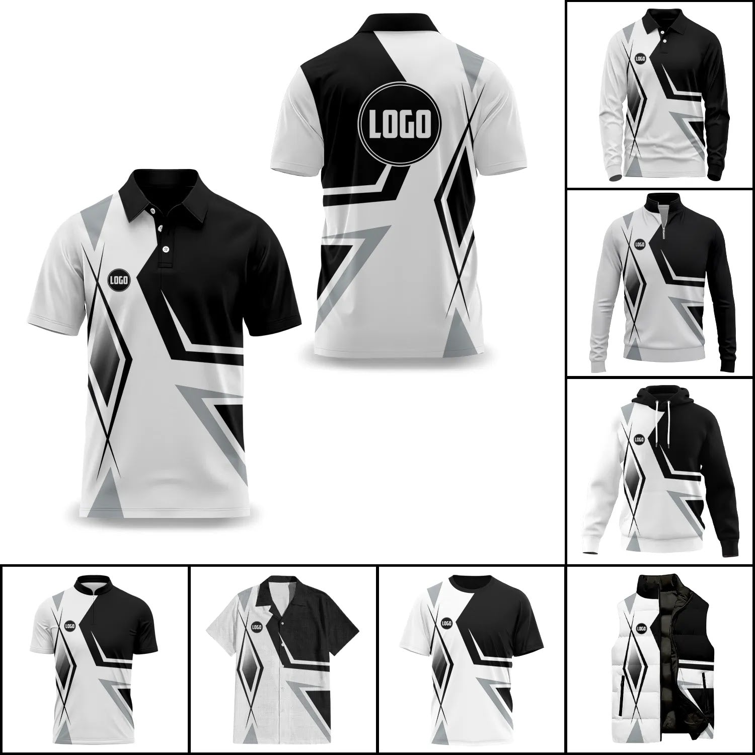 Custom Apparels SC080