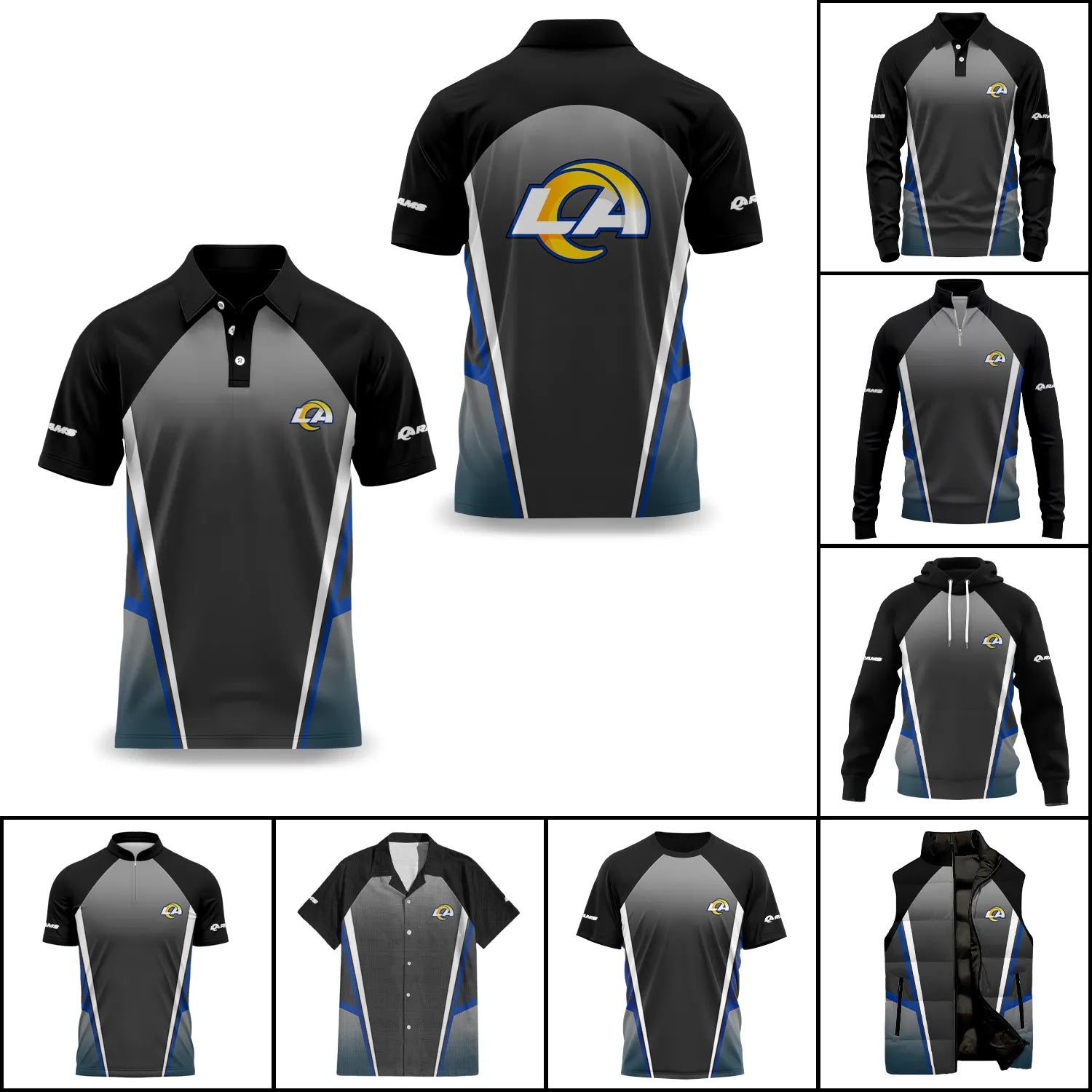 LAR Apparels SC037