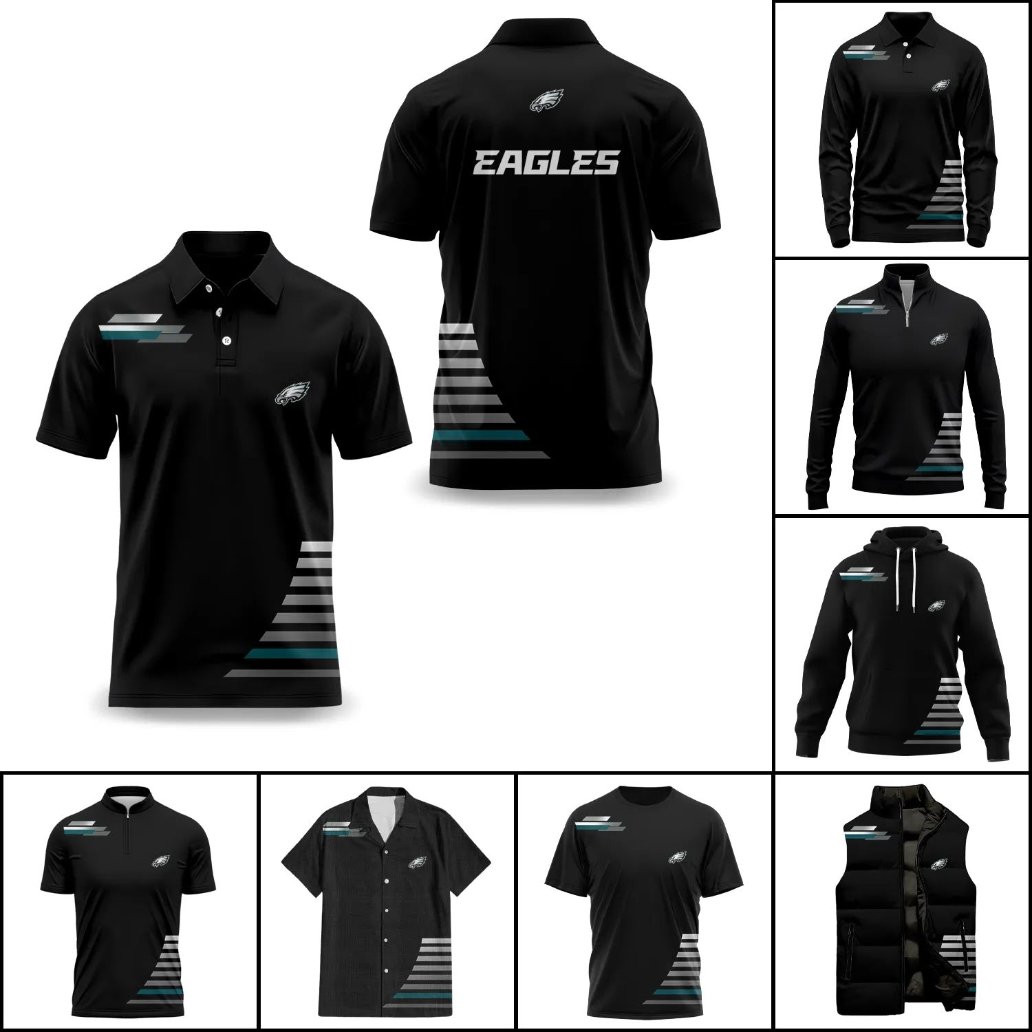 PHI Apparels SC034