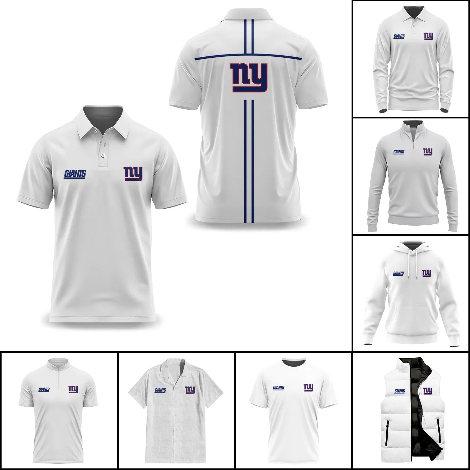 NYG Apparels SC018