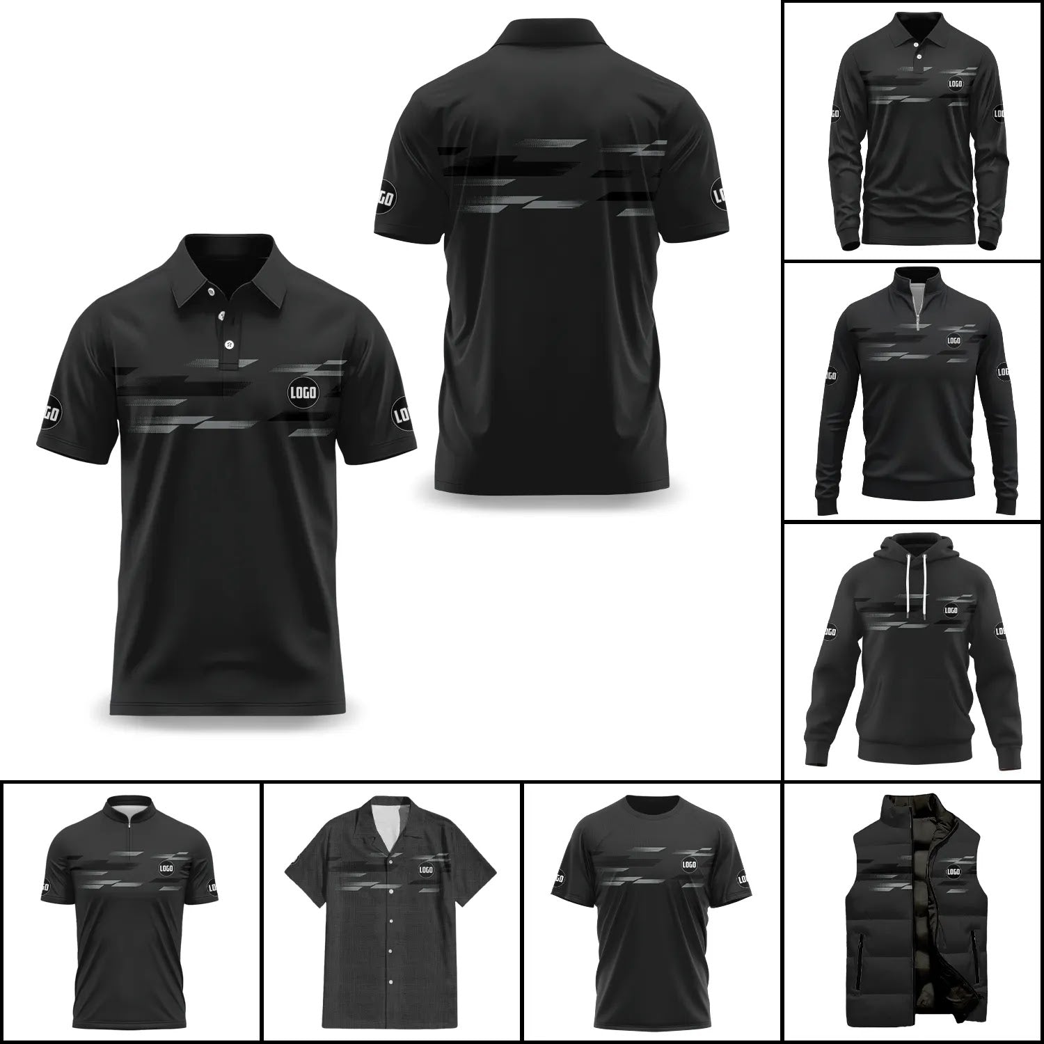 Custom Apparels SC100