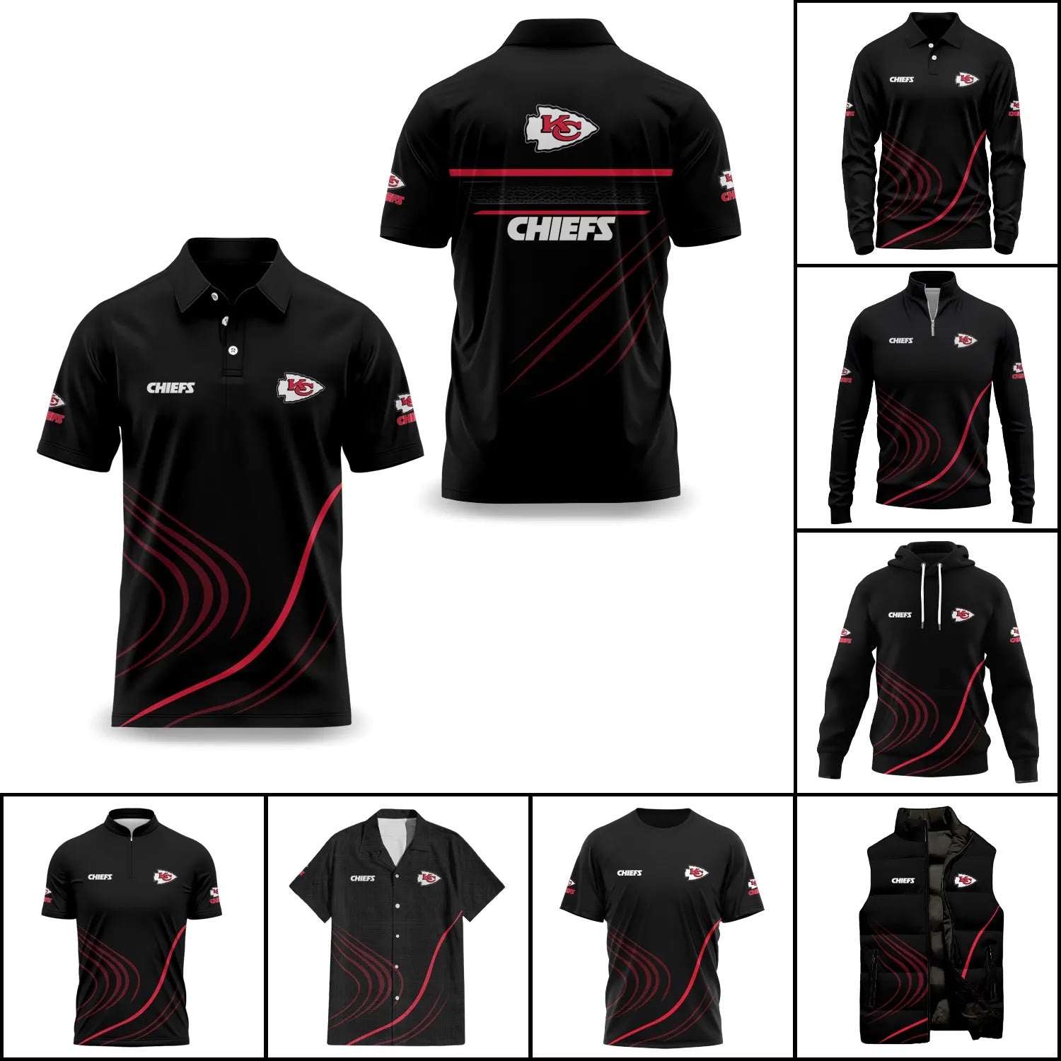 KC Apparels SC024