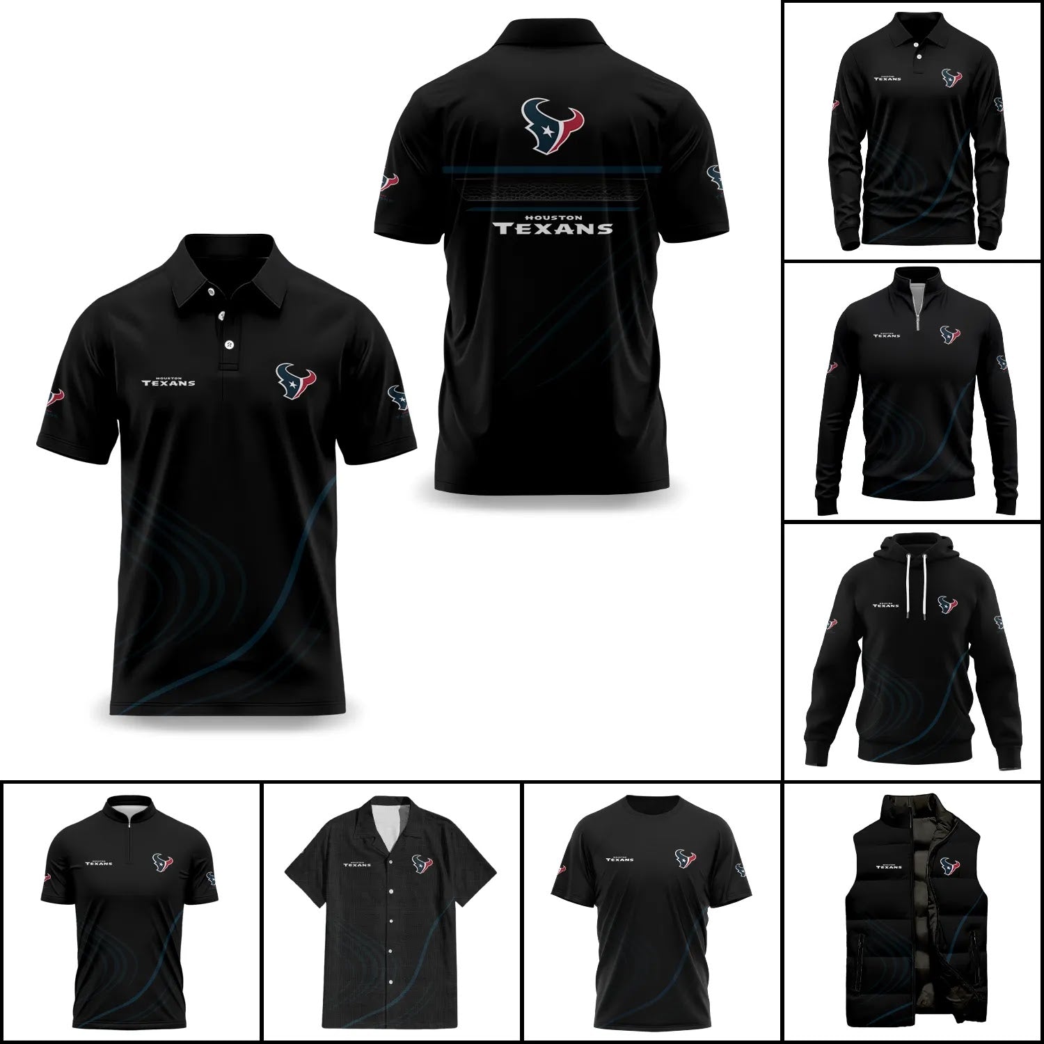 HOU Apparels SC024