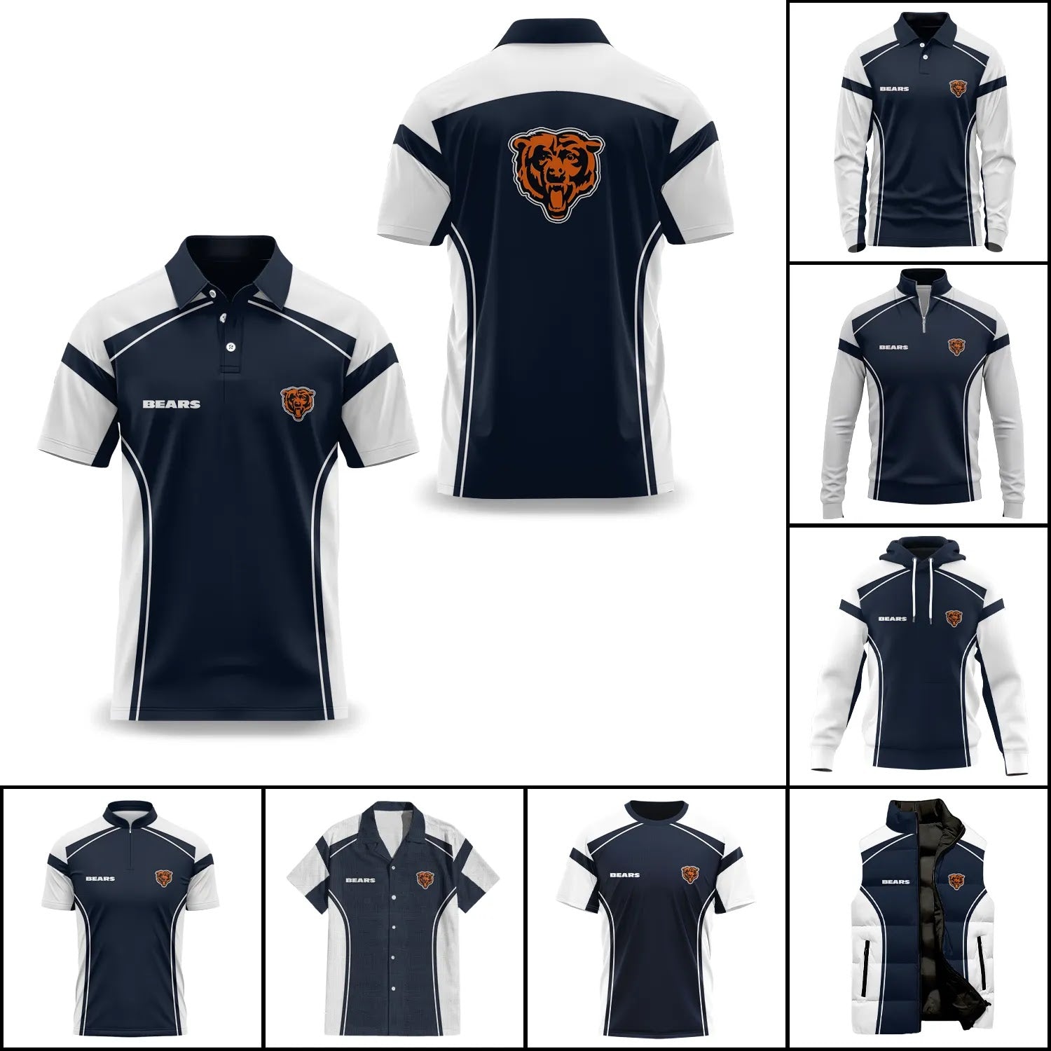CHI Apparels SC133