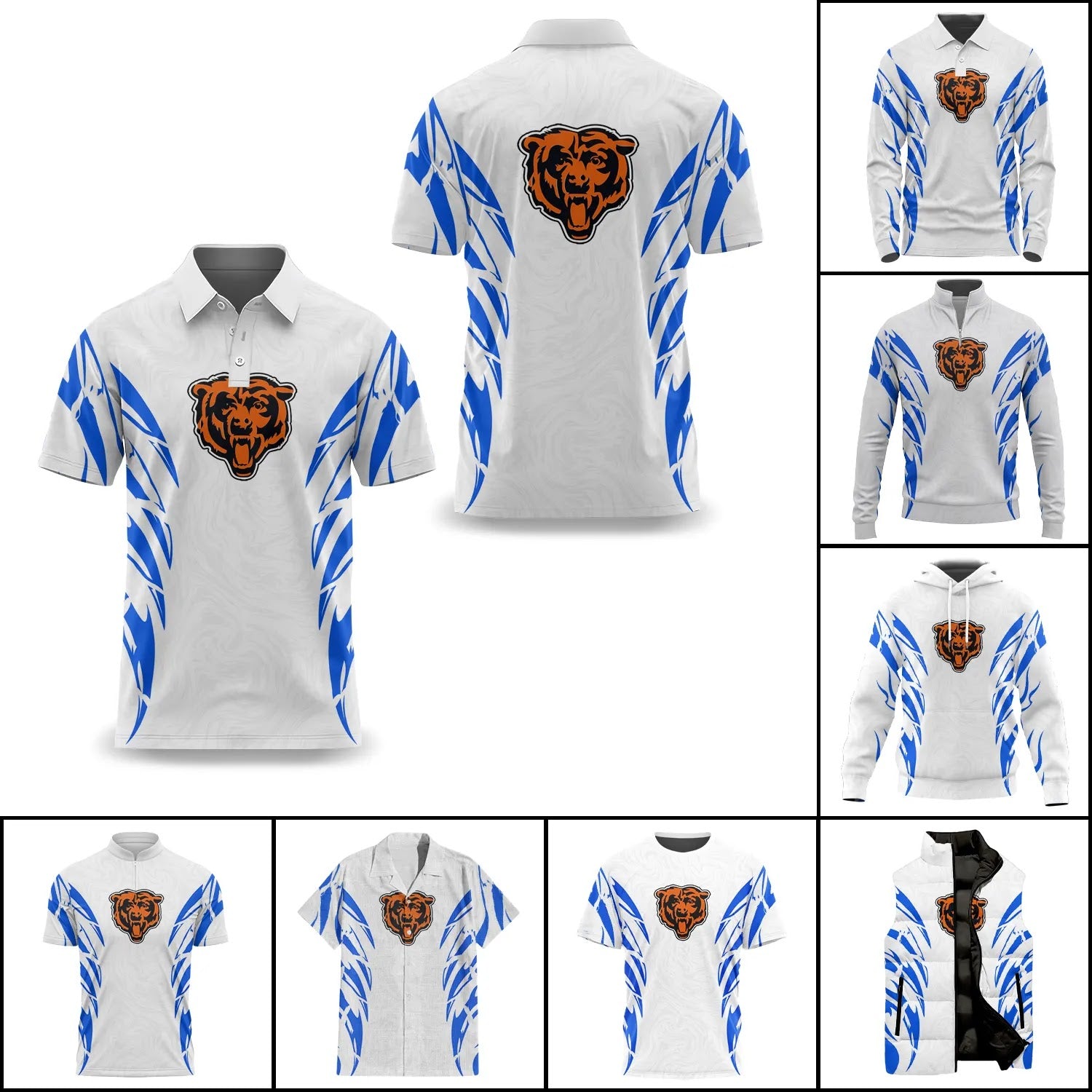 CHI Apparels SC175